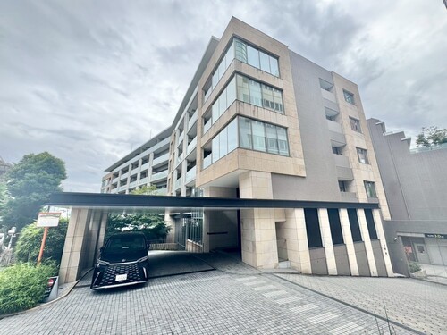 ブランズ麻布狸穴町の物件画像