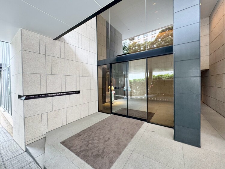 その他 上質感漂う玄関アプローチです。