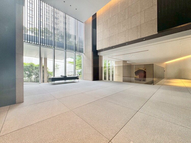 その他 解放的な空間となっております。