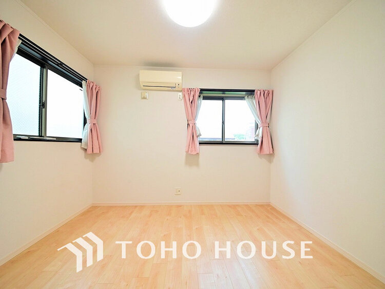 内装 安らぎをもたらすプライベート空間