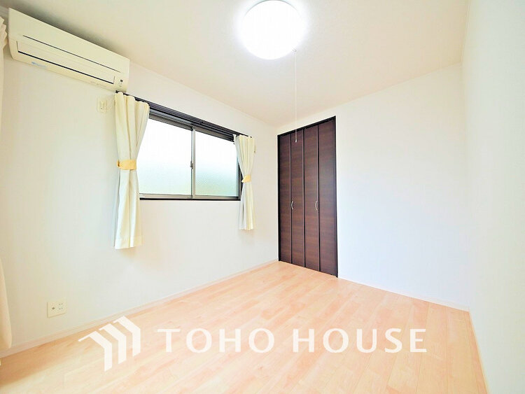 内装 家具の配置のし易い室内です。趣味の部屋としても充分な広さです