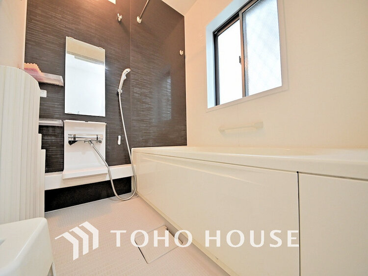 風呂 くつろぎの空間でゆったりバスタイム