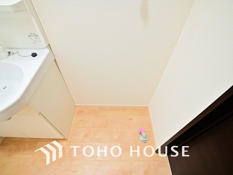 洗面 ランドリースペース