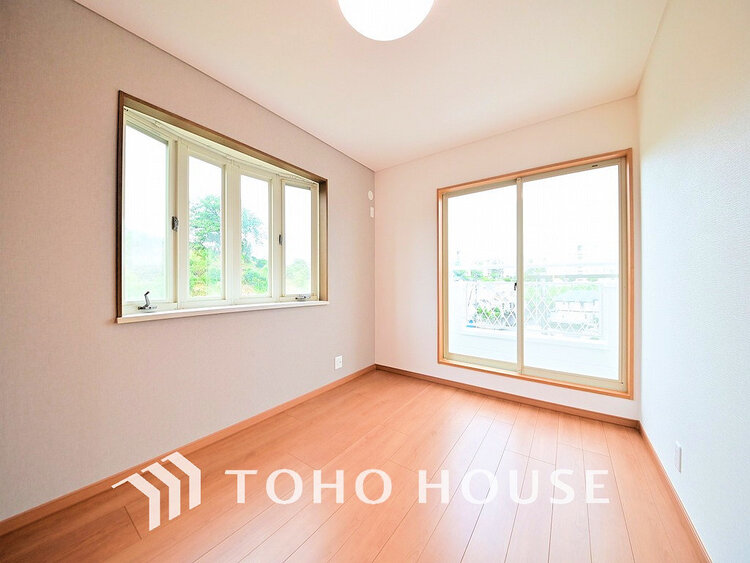 内装 安らぎをもたらすプライベート空間