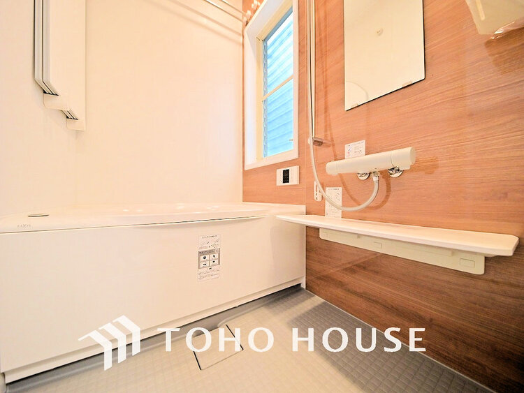 風呂 くつろぎの空間でゆったりバスタイム