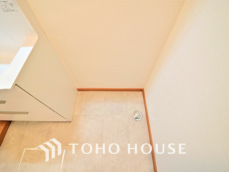 洗面 ランドリースペース