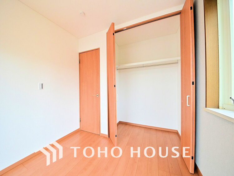 収納 居室　収納