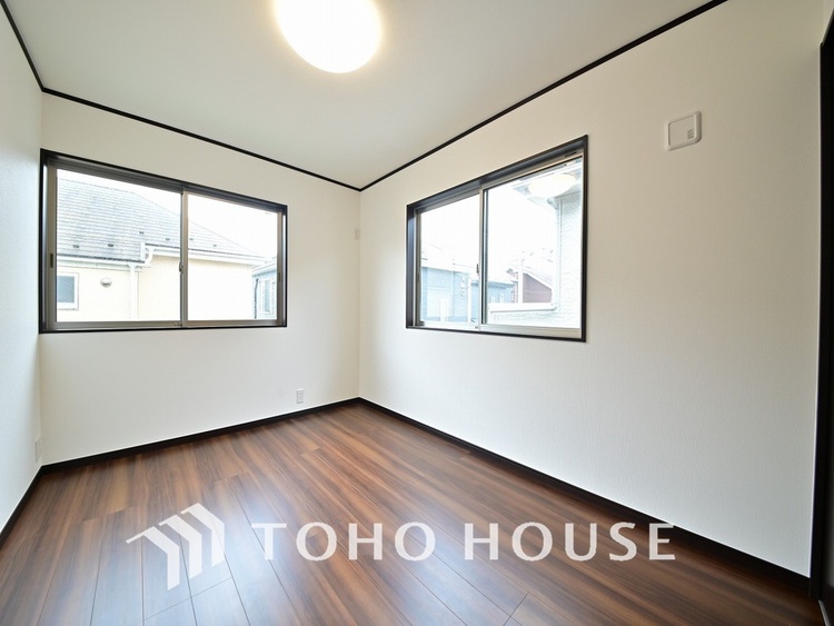 内装 やすらぎをもたらすプライベート空間