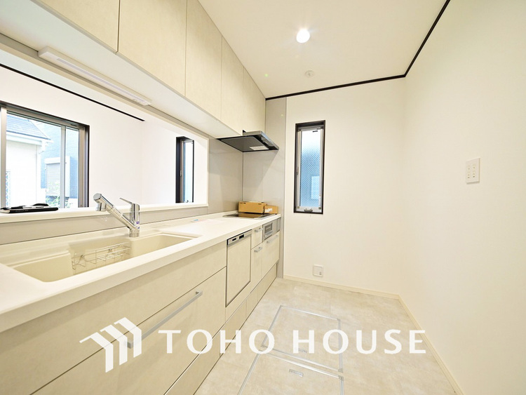 キッチン デザインと機能性を兼ね備えたシステムキッチン