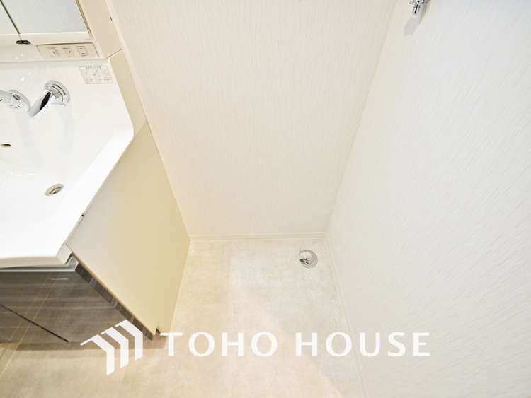 洗面 ランドリースペース