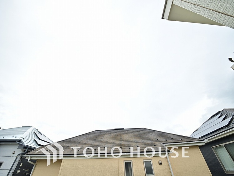 その他 バルコニーからの眺望