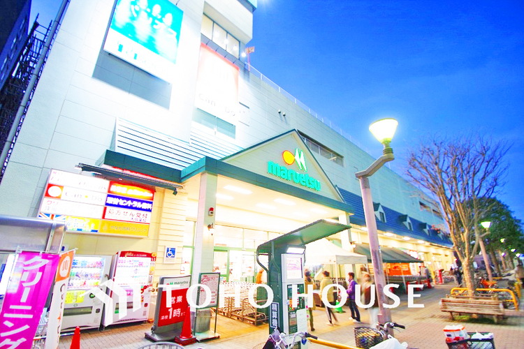 周辺 マルエツ 瀬谷店　距離1200ｍ