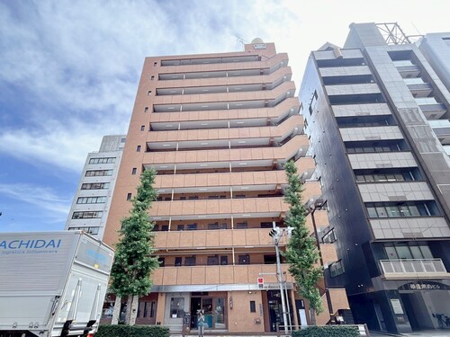 ライオンズマンション八丁堀の物件画像