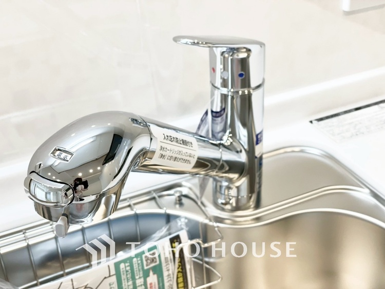 キッチン 【KITCHEN】◆毎日の健康◆は美味しいお水から。そんな毎日を支えてくれるのが浄水器です。