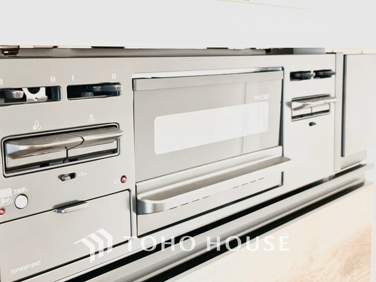 キッチン 【KITCHEN】◆Happy◆愛情たっぷりのお料理で家族にHappyを。システムキッチンがあなたをサポートしてくれます。