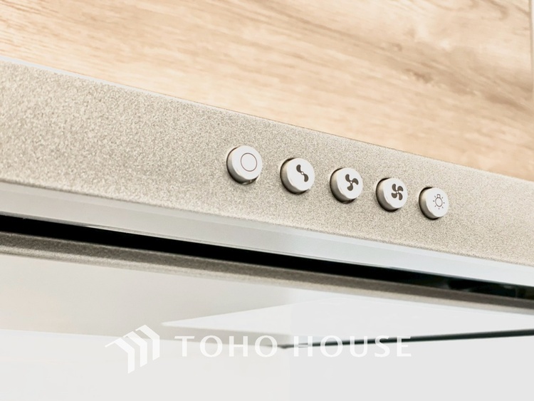 その他 【KITCHEN】◆開放的◆後片付けが楽なシステムキッチン。収納スペースの充実！