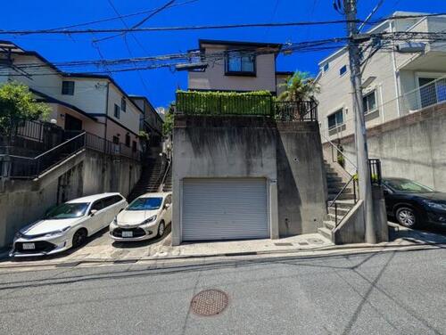 中古戸建　新子安の画像