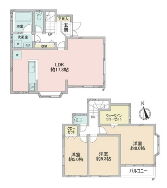 間取り 間取り図