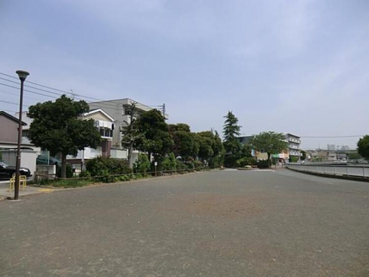 周辺 大北公園まで約460m