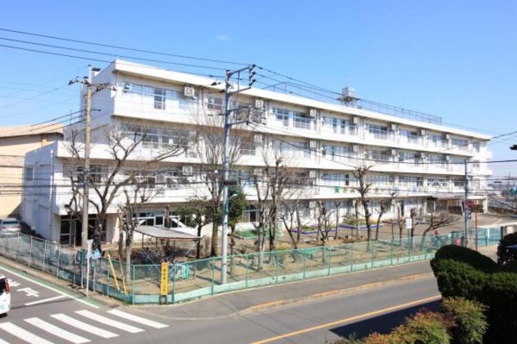 周辺 小川小学校まで約460ｍ