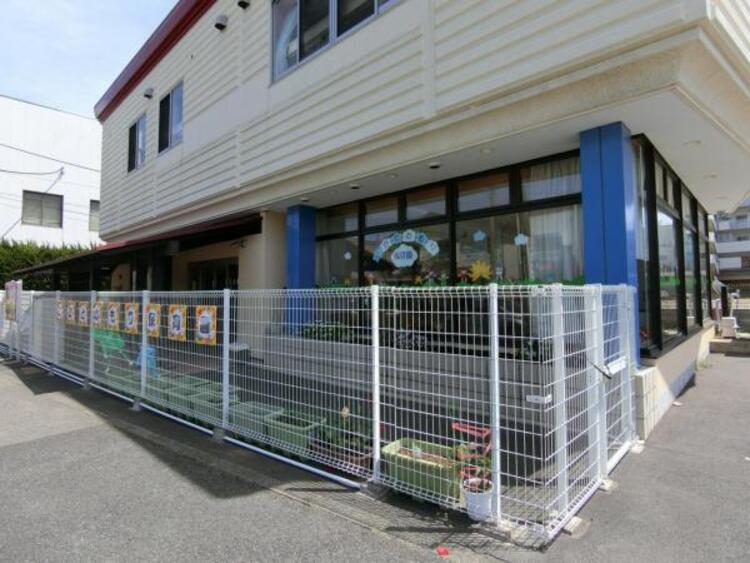 周辺 こびとのもり保育園まで約458ｍ