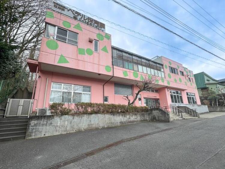 周辺 ベテル保育園迄1370ｍ