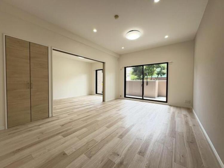 居間 【2025年7月撮影】