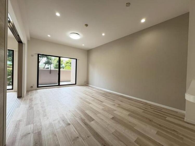 居間 【2025年7月撮影】