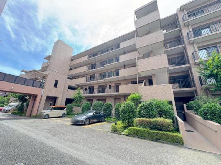 外観 【2025年7月撮影】