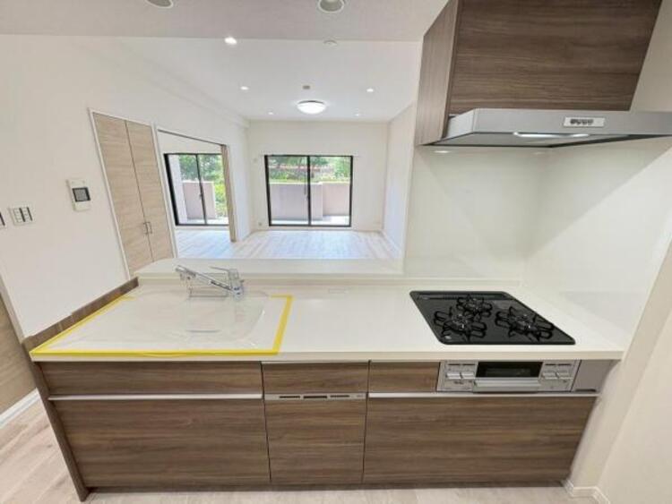 キッチン 【2025年7月撮影】