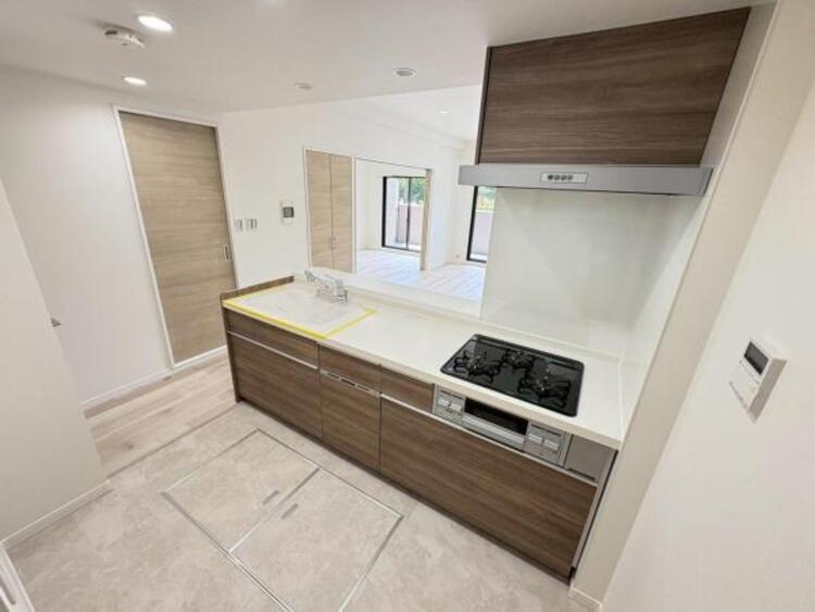 キッチン 【2025年7月撮影】