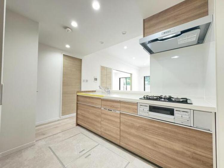 キッチン 【2025年7月撮影】