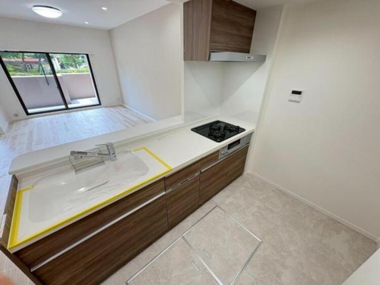 キッチン 【2025年7月撮影】