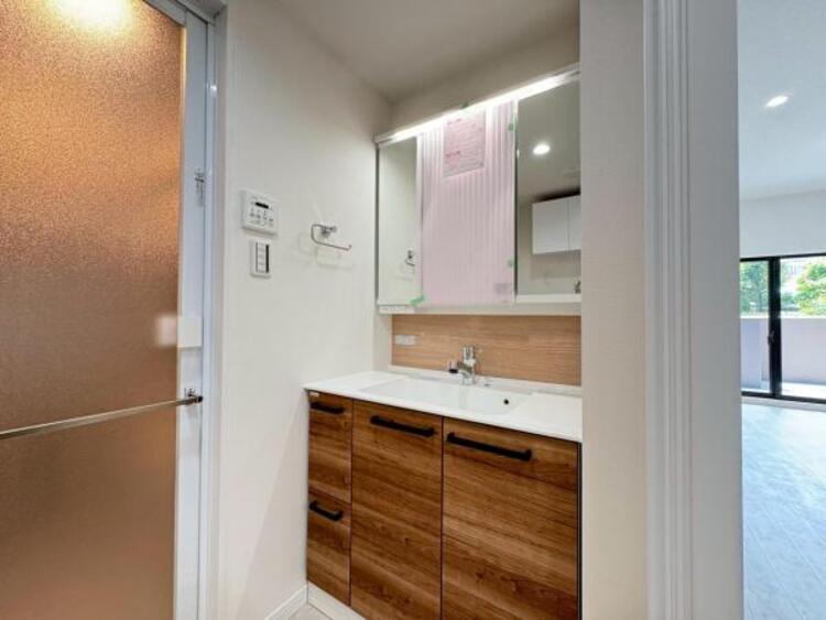 洗面 【2025年7月撮影】