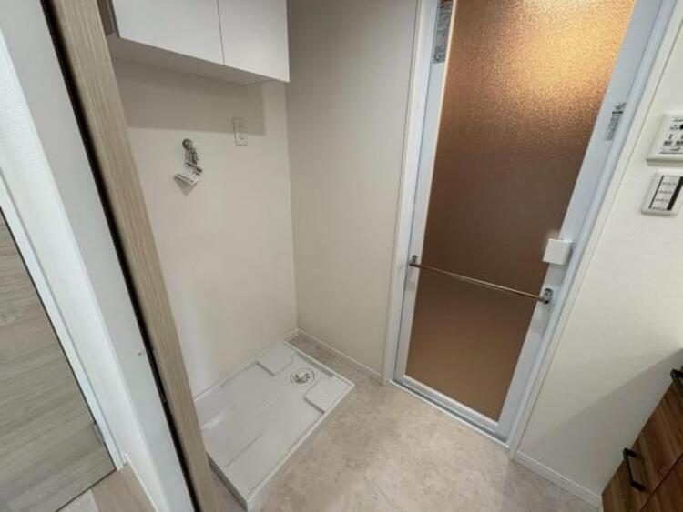 洗面 【2025年7月撮影】