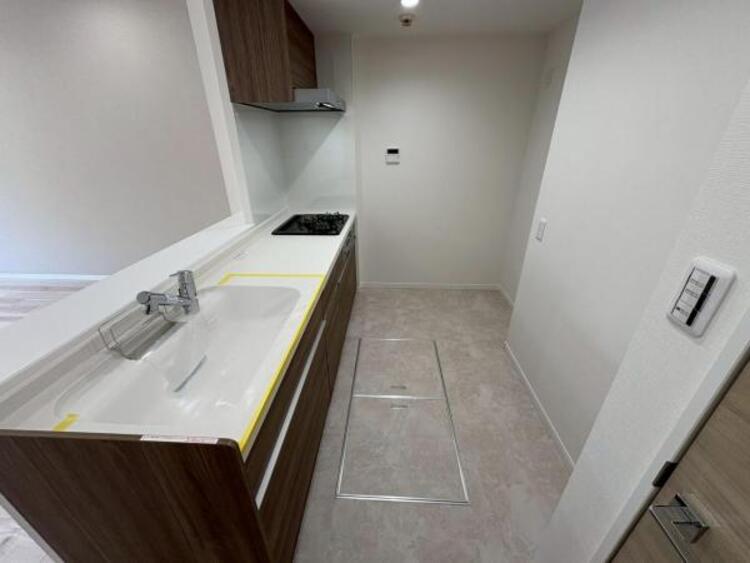 洗面 【2025年7月撮影】