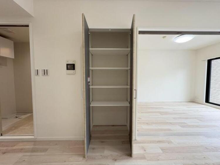 収納 【2025年7月撮影】リビング収納