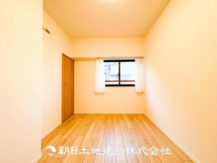 内装 大切な家族一人ひとりの大切な個別空間をつくりあげました。