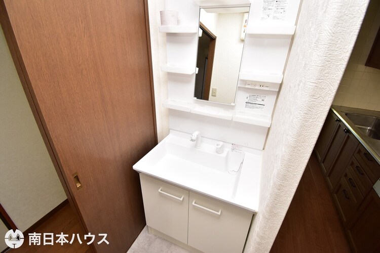 その他 【洗面台】2020年に新調してあります♪