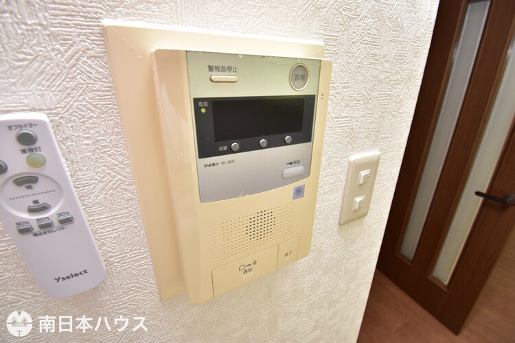 その他 【インターホン】