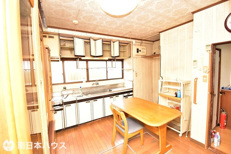 キッチン 【ダイニングキッチン】