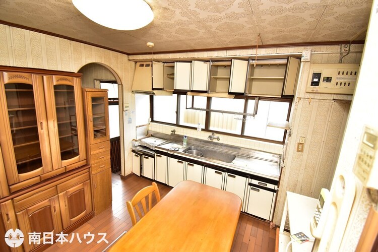 キッチン 【ダイニングキッチン】