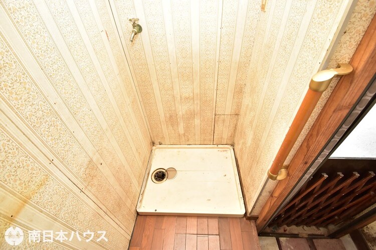 その他 【洗濯機置場】