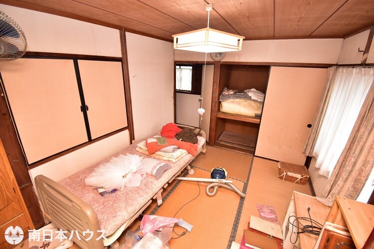 内装 【2階和室】