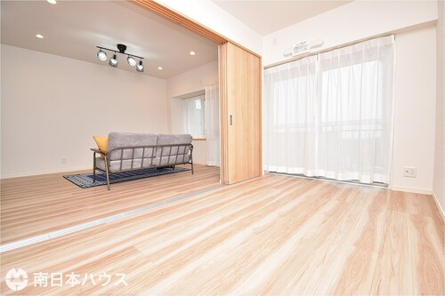 小田急サンシティ鴨池２号棟の物件画像