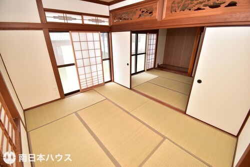 東坂元４丁目　中古戸建の物件画像
