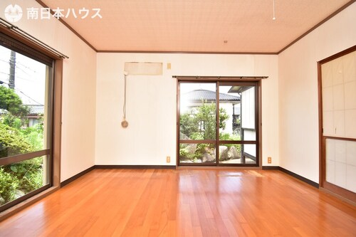 西紫原町　中古戸建の物件画像
