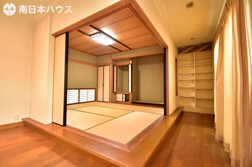 大明丘３丁目　中古戸建の物件画像