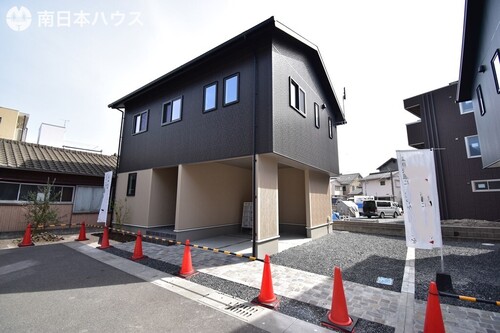 戸建 下荒田４丁目／２区画の物件画像