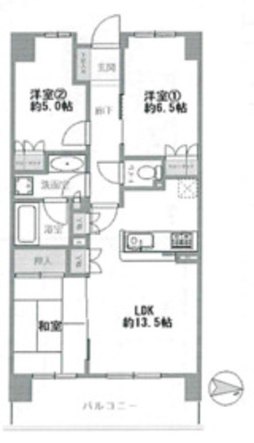 ザ・レジデンス東三国の画像